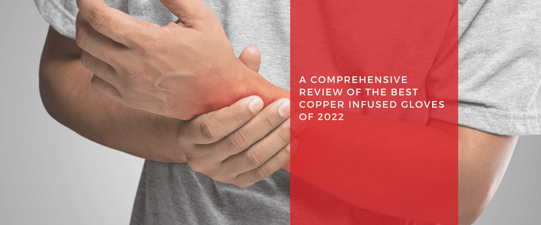 A Comprehensive Review of the Best Copper Infused Gloves Of 2025 - Dr. Arthritis