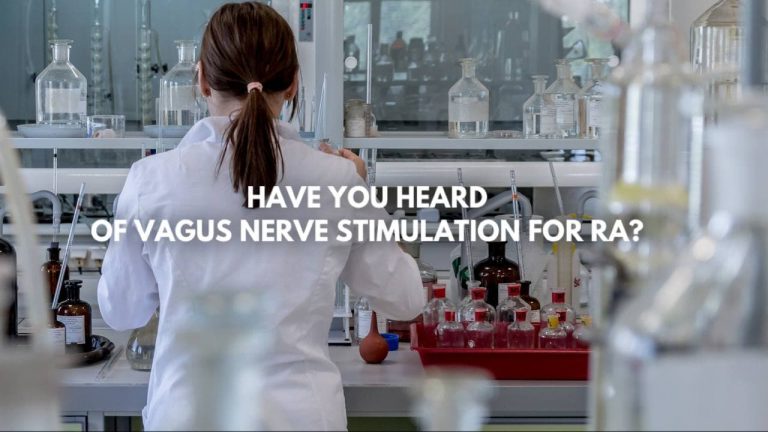 A NEW WAY TO TREAT RHEUMATOID ARTHRITIS—VAGUS NERVE STIMULATION - Dr. Arthritis