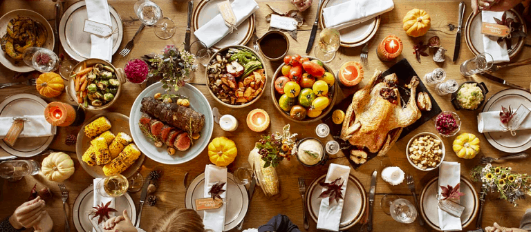 ADVICE FROM DR. ARTHRITIS: 5 THANKSGIVING SUBSTITUTES TO KEEP JOINTS HEALTHY - Dr. Arthritis