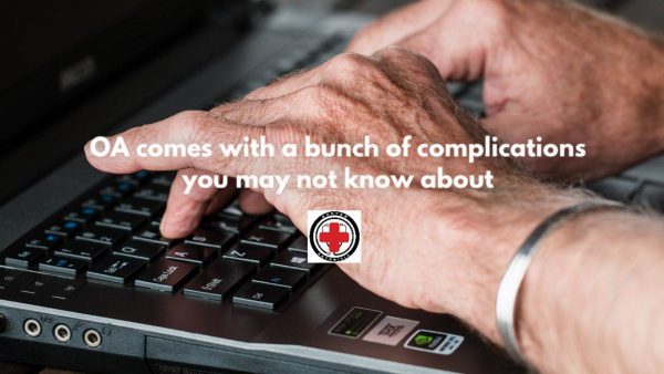 ARE YOU FAMILIAR WITH THESE ARTHRITIS COMPLICATIONS? - Dr. Arthritis