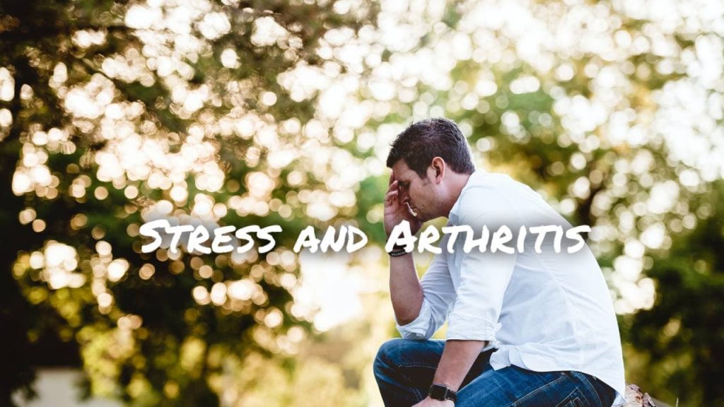 ASK DR. ARTHRITIS: CAN STRESS MAKE YOUR ARTHRITIS WORSE? - Dr. Arthritis