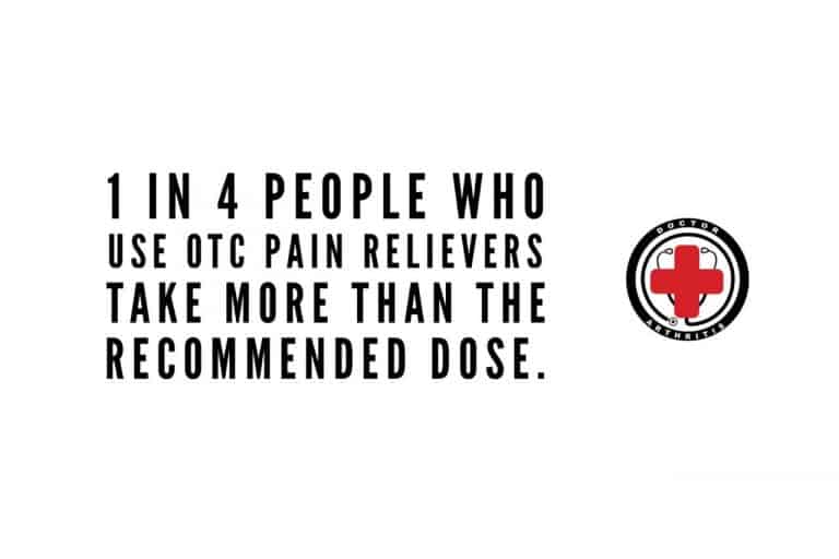 Avoid These Common OTC Painkiller Mistakes - Dr. Arthritis