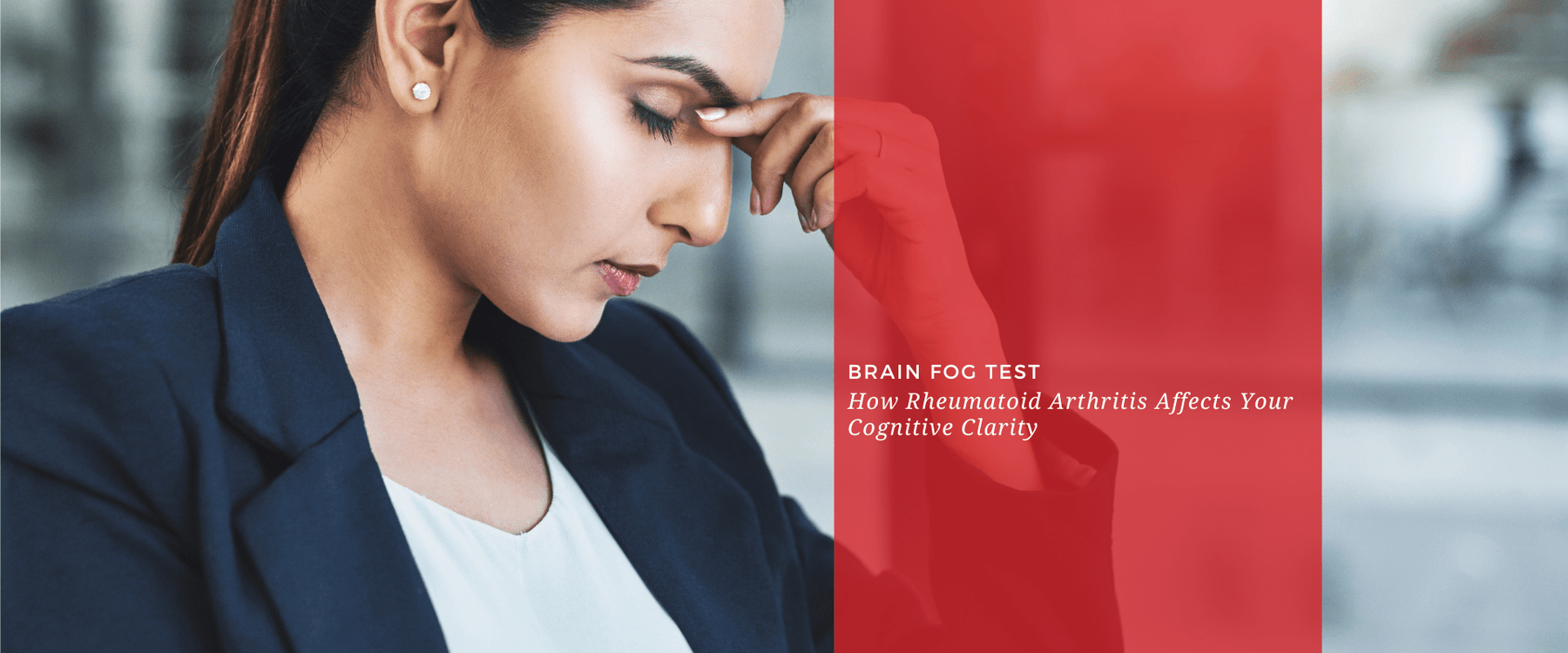 Brain Fog Test: How Rheumatoid Arthritis Affects Your Cognitive Clarity - Dr. Arthritis