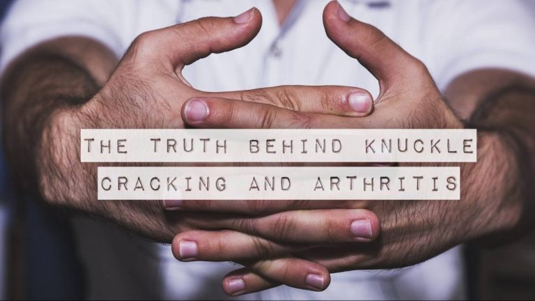 CAN CRACKING KNUCKLES CAUSE ARTHRITIS? - Dr. Arthritis