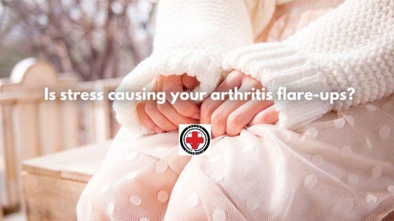 COULD STRESS TRIGGER ARTHRITIS? - Dr. Arthritis