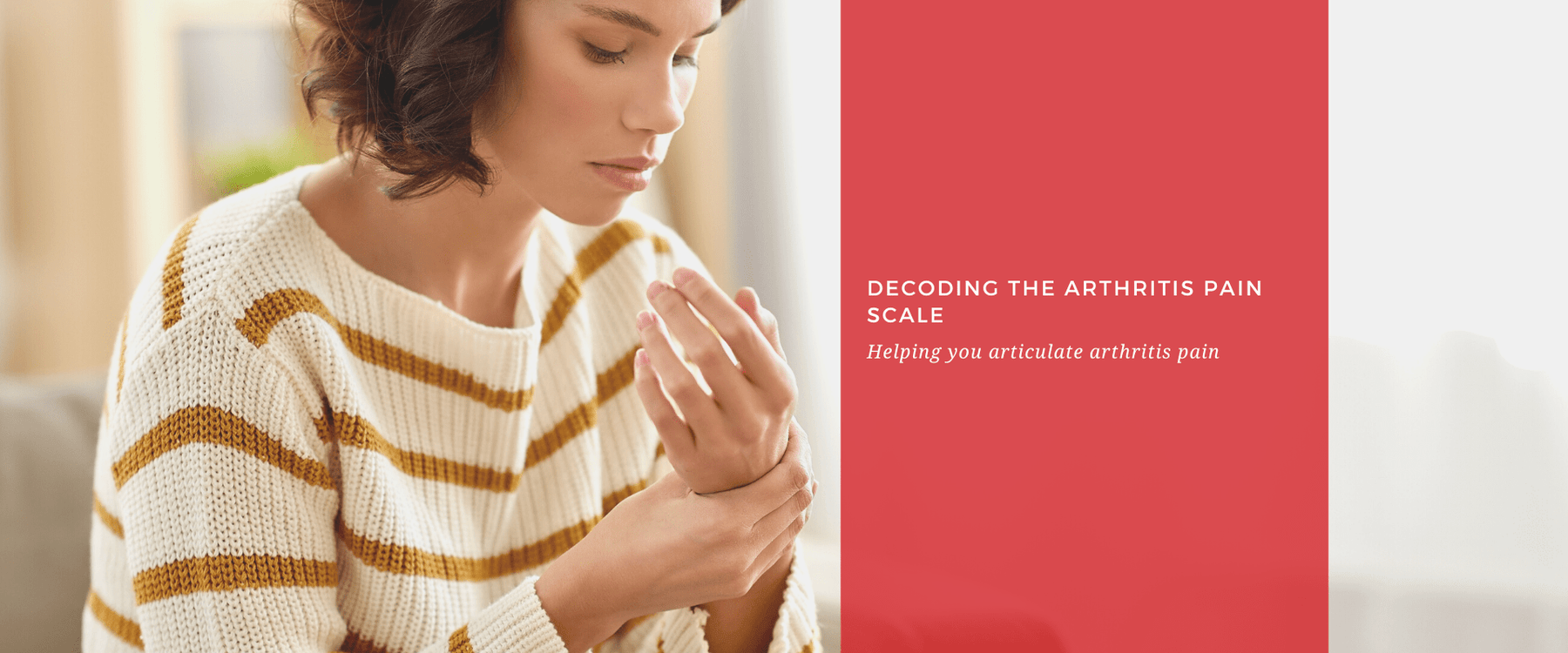 Decoding the Arthritis Pain Scale - Dr. Arthritis