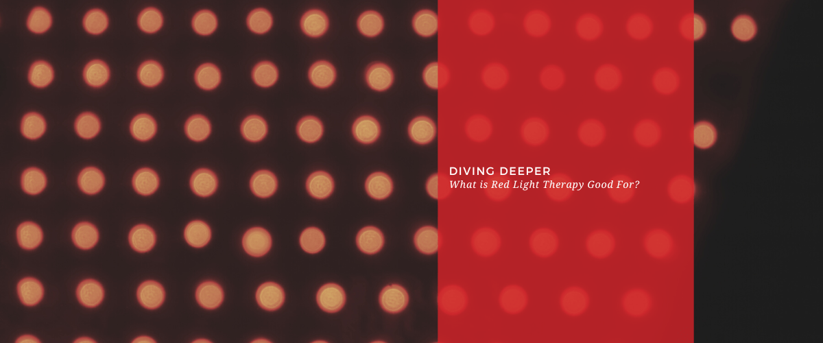 Diving Deeper: What is Red Light Therapy Good For? - Dr. Arthritis