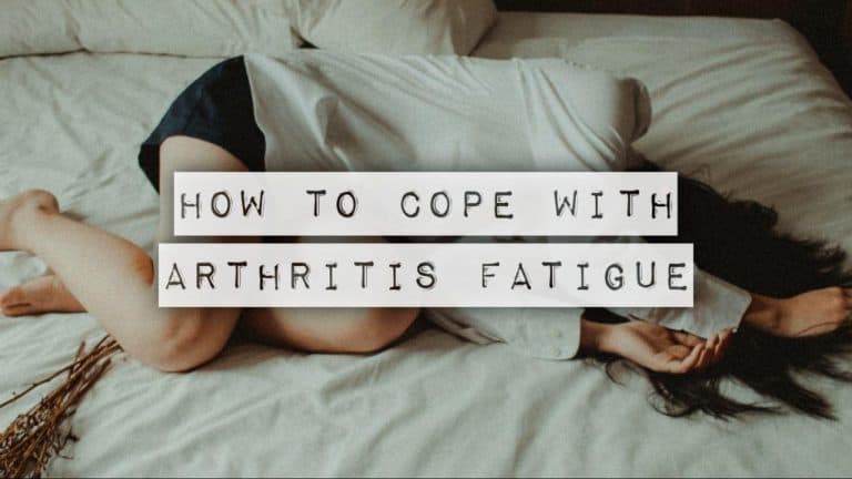 DO YOU EXPERIENCE FATIGUE BECAUSE OF YOUR ARTHRITIS? - Dr. Arthritis