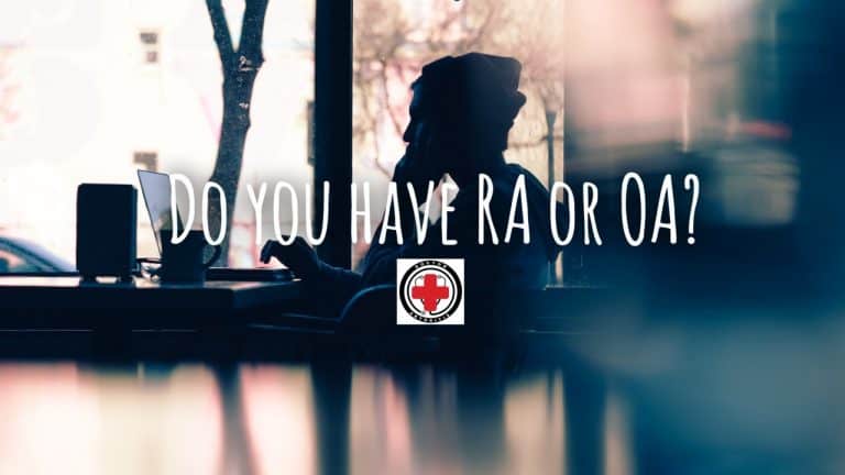 DR. ARTHRITIS ASKS: DO YOU THINK OSTEOARTHRITIS AND RHEUMATOID ARTHRITIS IMPACT SUFFERERS EQUALLY? - Dr. Arthritis