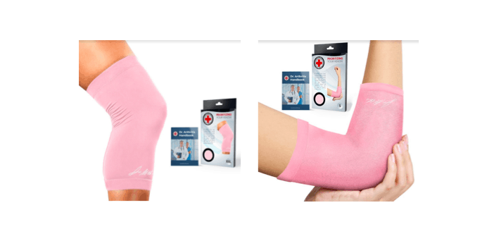 DR. ARTHRITIS EXPANDS LADIES COMPRESSION LINE - Dr. Arthritis