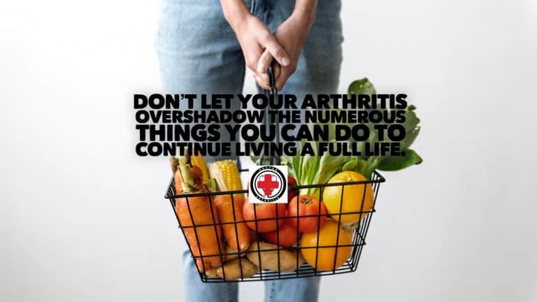 DR. ARTHRITIS SHARES: THESE SMALL ADJUSTMENTS CAN MAKE A HUGE DIFFERENCE FOR ARTHRITIS SUFFERERS - Dr. Arthritis