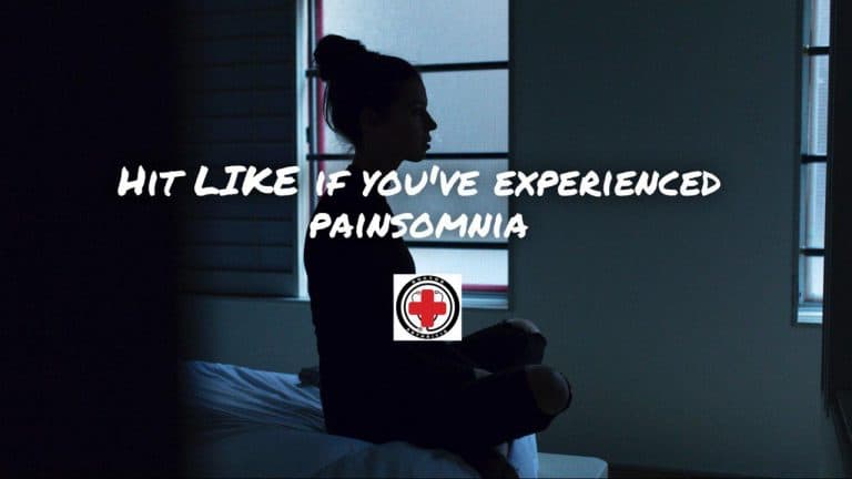 DR. ARTHRITIS SHARES: TOP TIPS TO MANAGE PAINSOMNIA - Dr. Arthritis