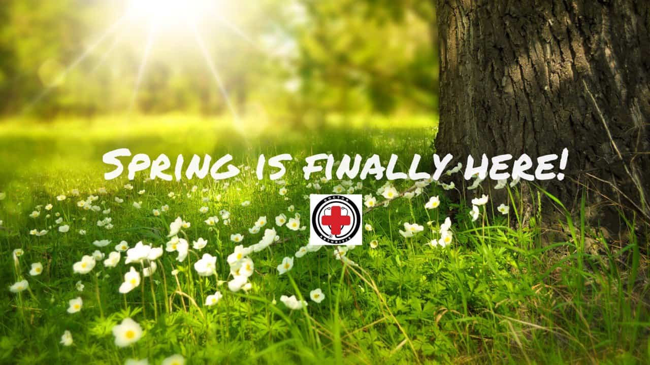 DR. ARTHRITIS TIPS: JOINT FRIENDLY SPRING CLEANING TIPS - Dr. Arthritis