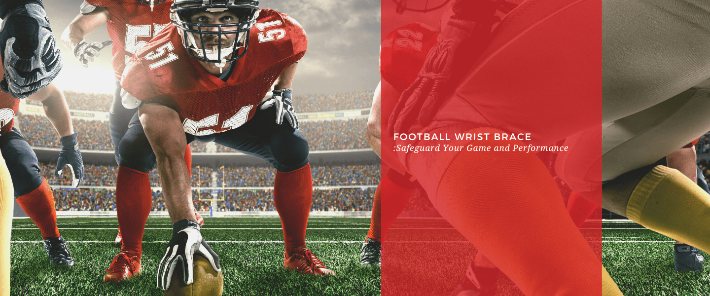 Football Wrist Brace: Safeguard Your Game and Performance - Dr. Arthritis