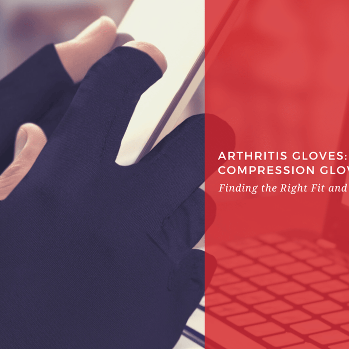 How Do Compression Gloves for Arthritis Work? - Dr. Arthritis