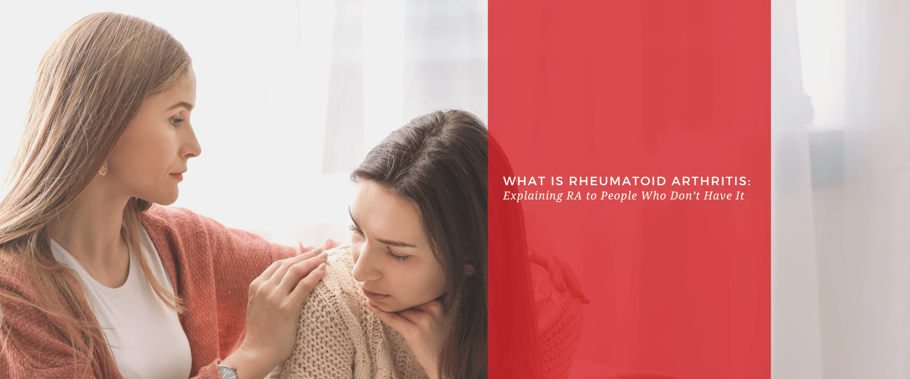 Is Rheumatoid Arthritis A Disability?  Explaining RA to People Who Don’t Have It - Dr. Arthritis