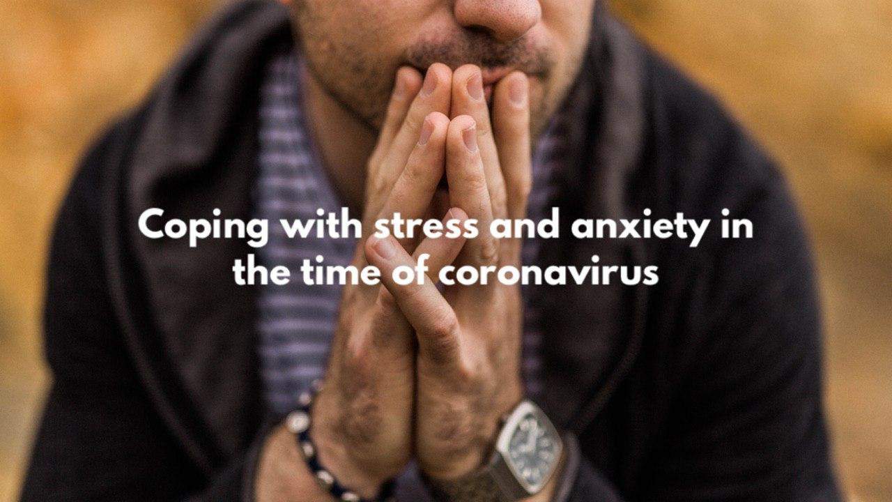 IS THE PANDEMIC ADDING TO YOUR ANXIETY? - Dr. Arthritis