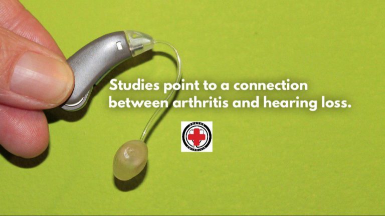IS THERE A CONNECTION BETWEEN HEARING LOSS AND ARTHRITIS? - Dr. Arthritis