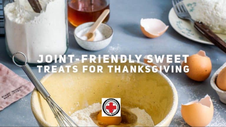 Joint-Friendly Dessert Recipes for Thanksgiving 2019 - Dr. Arthritis