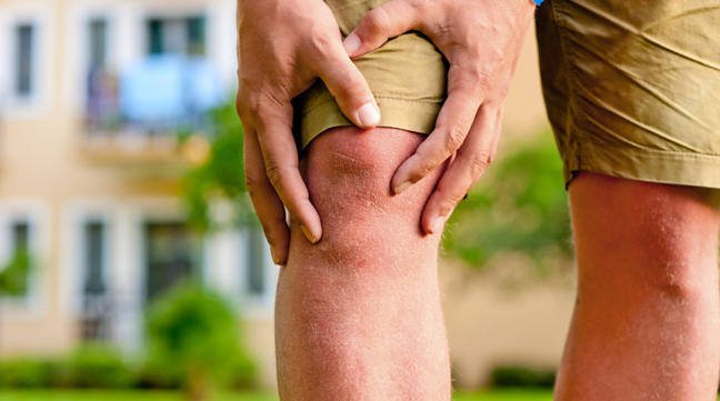 REFLECTIONS FROM AN ARTHRITIS SUFFERER - Dr. Arthritis