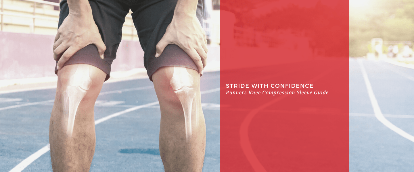 Stride with Confidence: Runners Knee Compression Sleeve Guide - Dr. Arthritis
