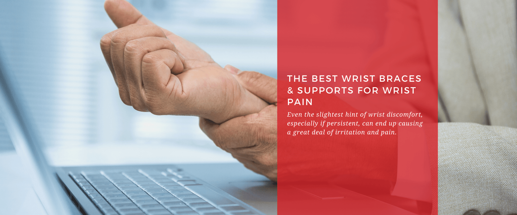 The Best Wrist Braces & Supports for Wrist Pain - Dr. Arthritis