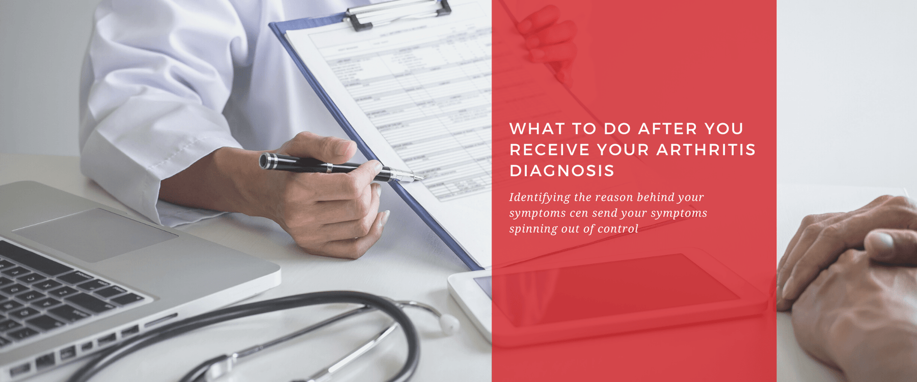 What To Do After You Receive Your Arthritis Diagnosis - Dr. Arthritis