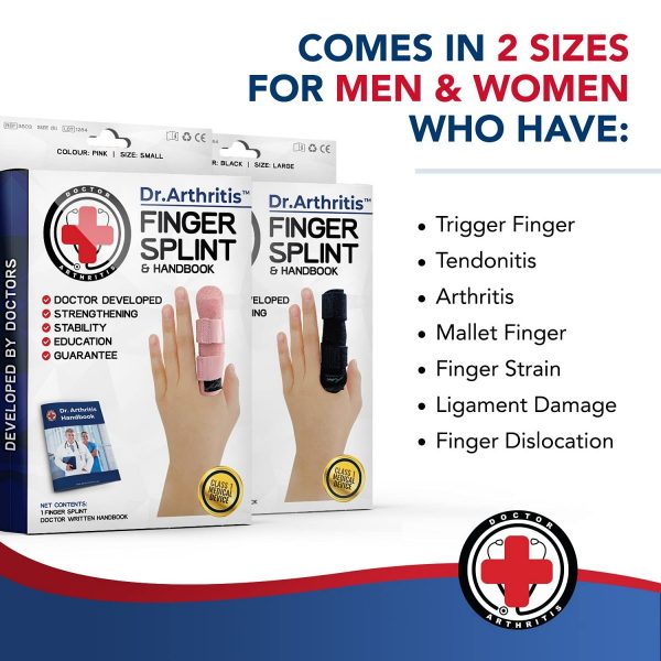 Finger Splint - Dr. Arthritis