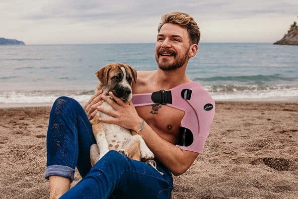 Shoulder Support Brace - Dr. Arthritis