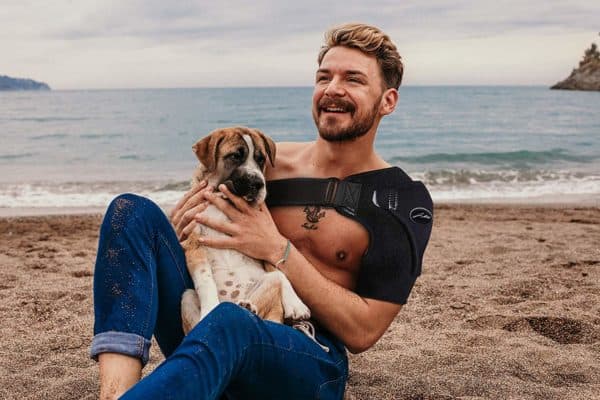 Shoulder Support Brace - Dr. Arthritis