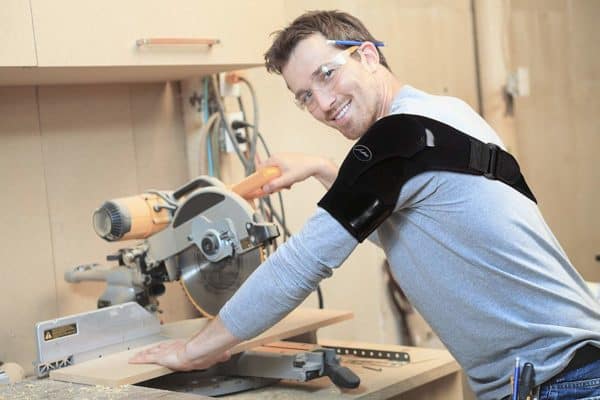 Shoulder Support Brace - Dr. Arthritis