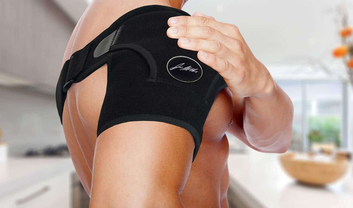 Shoulder Support Brace - Dr. Arthritis