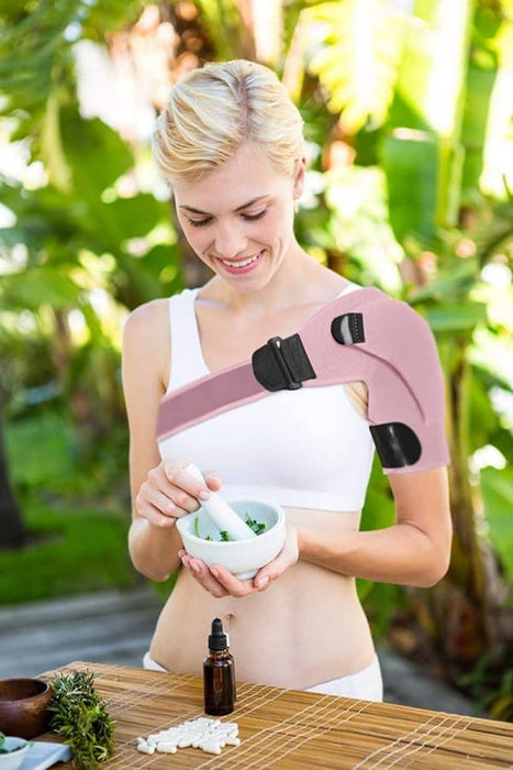 Shoulder Support Brace - Dr. Arthritis