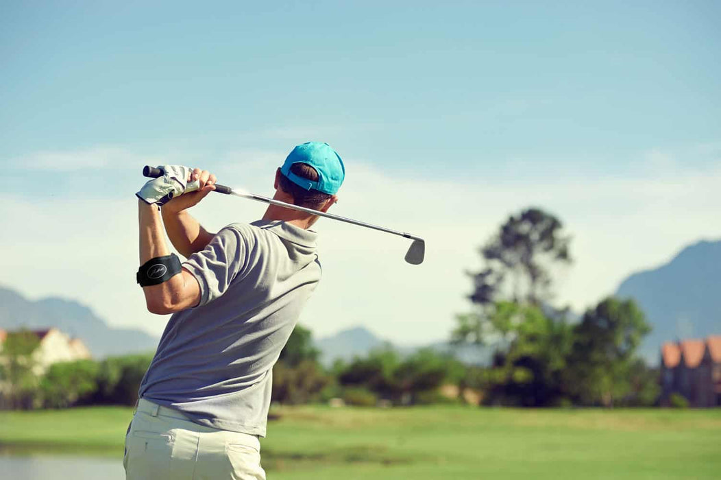 Tennis & Golfer's Elbow Solution - Dr. Arthritis