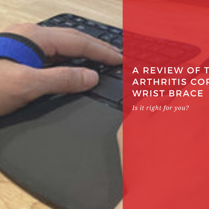 A Review of the Dr. Arthritis Copper Lined Wrist Brace: Is It Right for You?