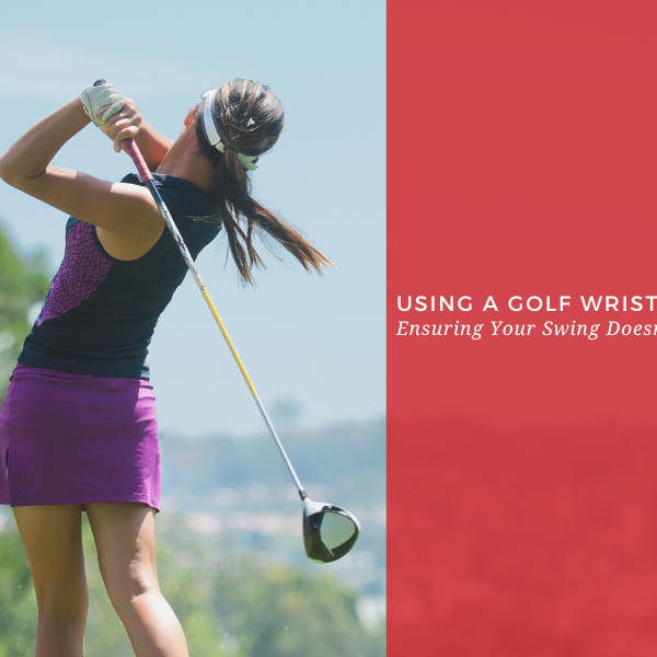 Golf Wrist Brace: Ensuring Your Swing Doesn't Get You Down