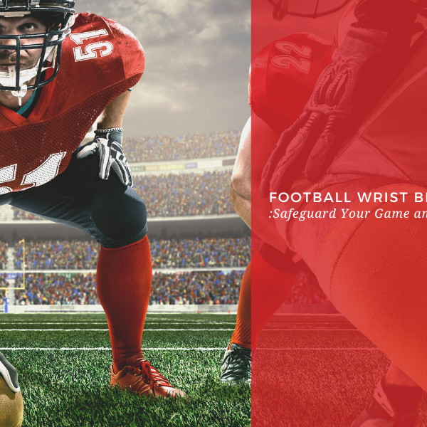 Football Wrist Brace: Safeguard Your Game and Performance