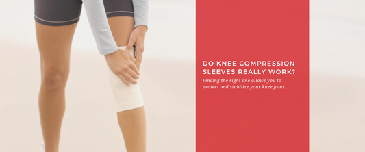 Do Knee Compression Sleeves Really Work?