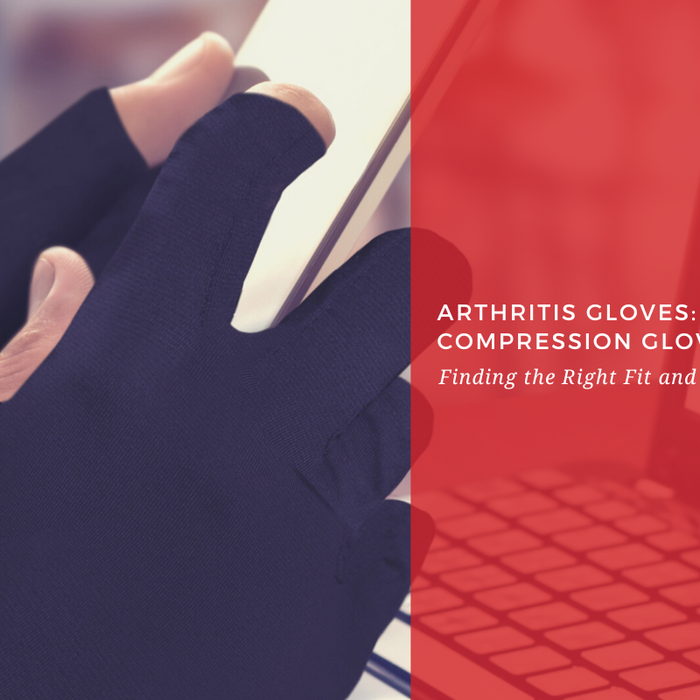 How Do Compression Gloves for Arthritis Work?