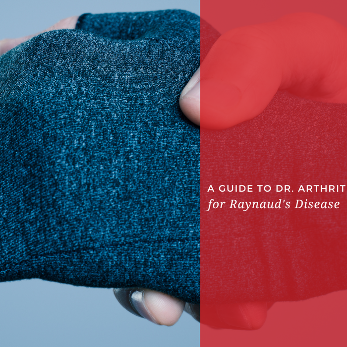 A Guide to Dr. Arthritis Gloves for Raynaud's Disease