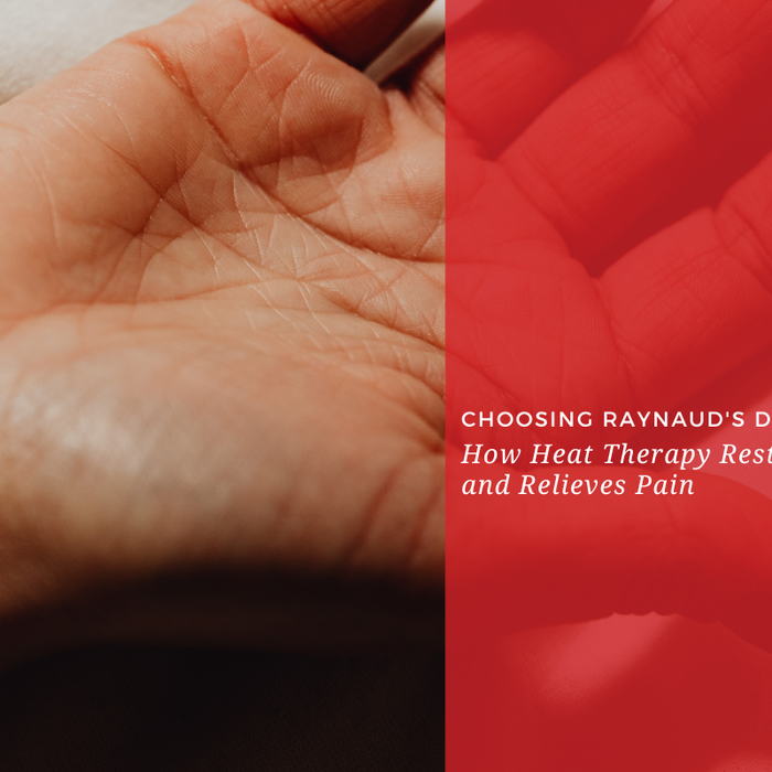 raynaud's disease mittens