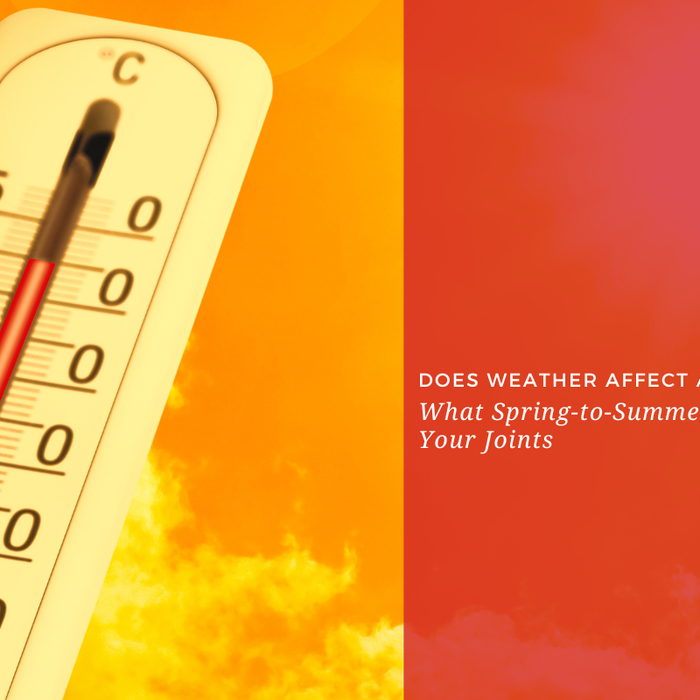 Does weather affect arthritis