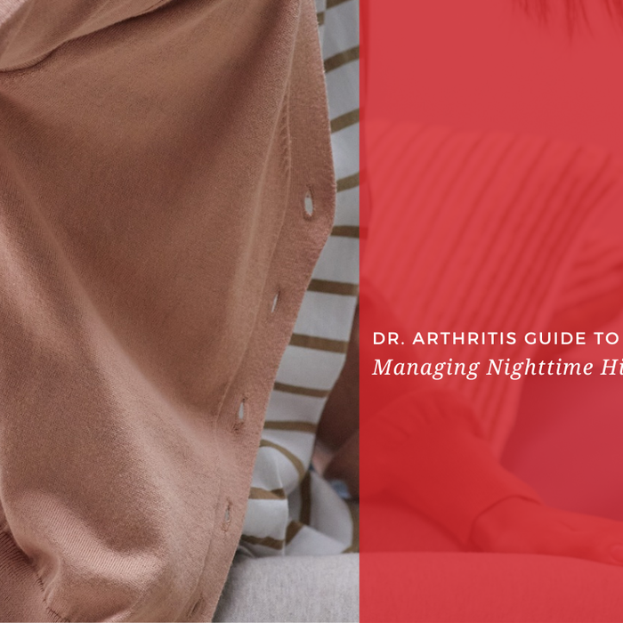 Managing Nighttime Hip Joint Pain