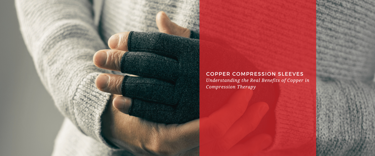 Copper Compression Sleeve