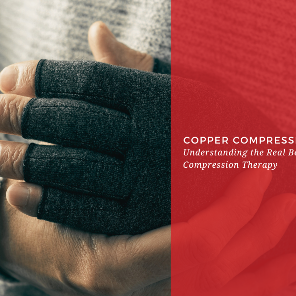Copper Compression Sleeve: Understanding the Real Benefits of Copper in Compression Therapy