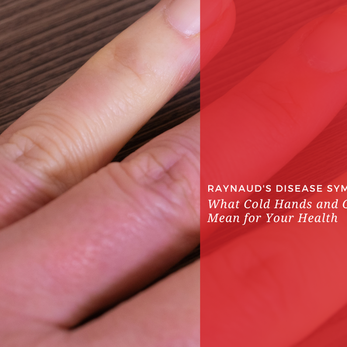 Raynaud's Disease Symptoms: What Cold Hands and Color Changes Mean for Your Health