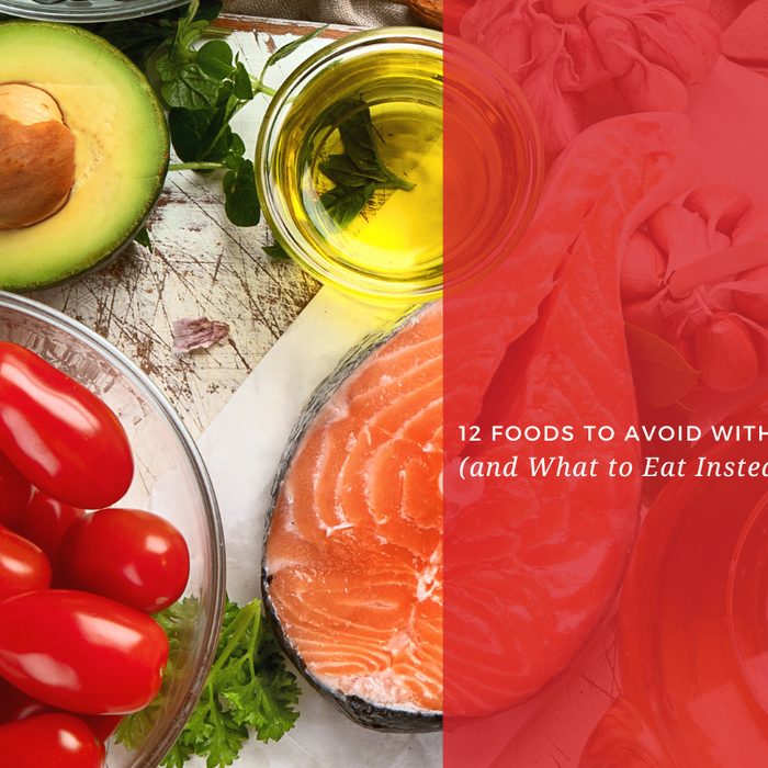 12 Foods to Avoid With Arthritis (and What to Eat Instead)