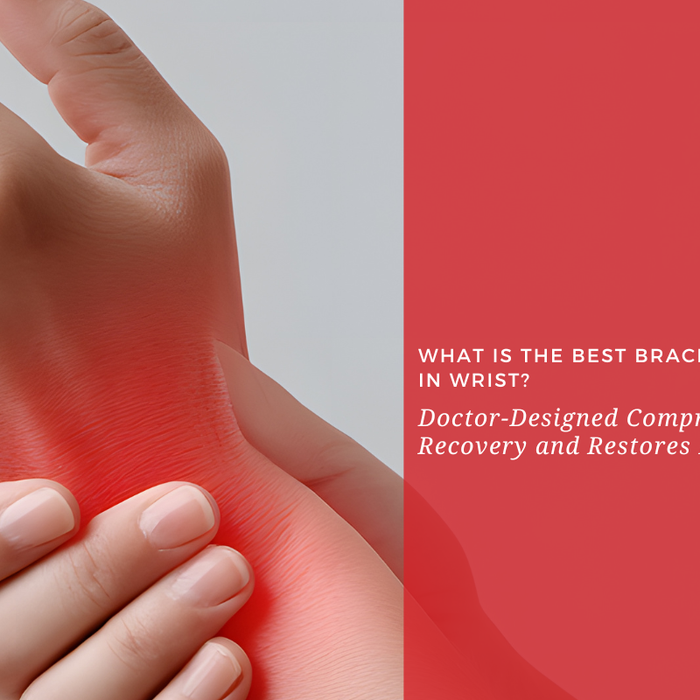 What is the Best Brace for Tendonitis in Wrist?