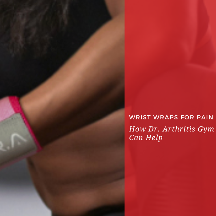 wrist wraps for pain