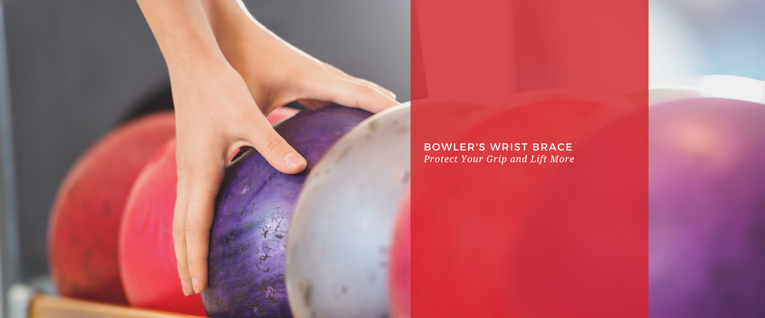 Bowling Wrist Brace: Striking the Balance between Comfort and Support